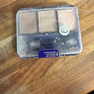 Covergirl Eye Enhancers 110 Shimmering Sands .14 oz Sealed NEW with FLAW